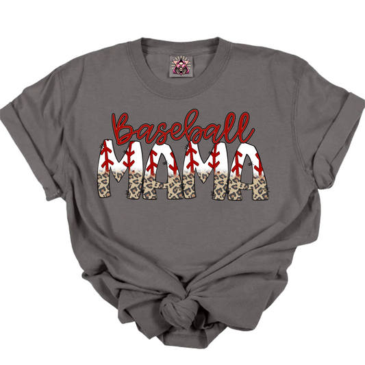 Baseball Mama 2 DTF Transfer
