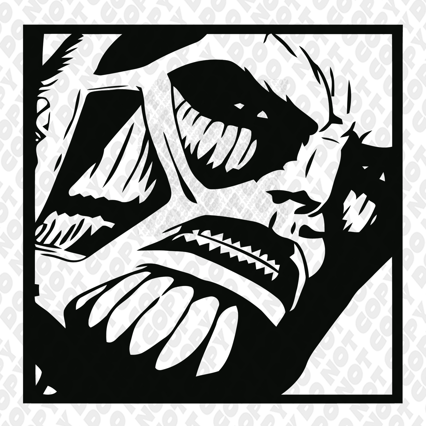 Colossal Titan Nani??? Portrait