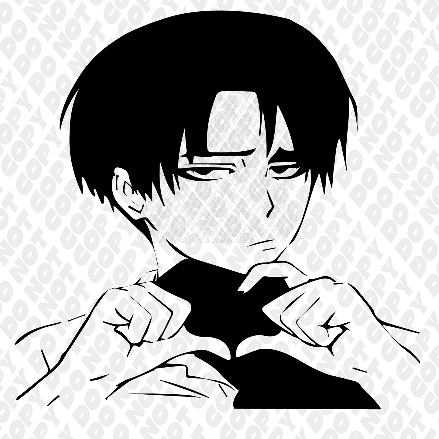 Levi Ackerman Hearts