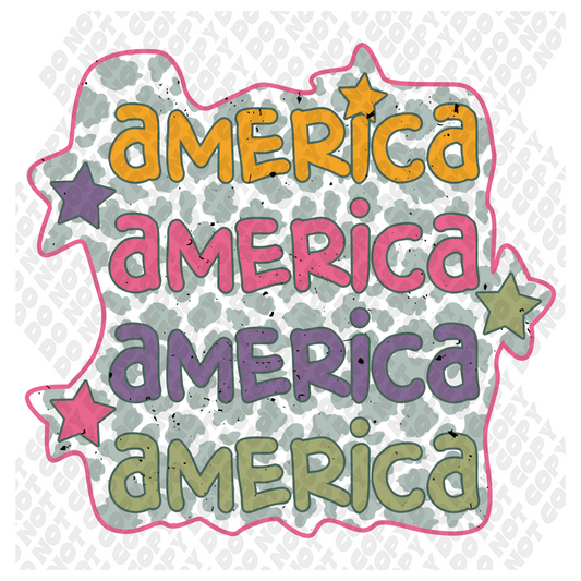 America America America Transfer
