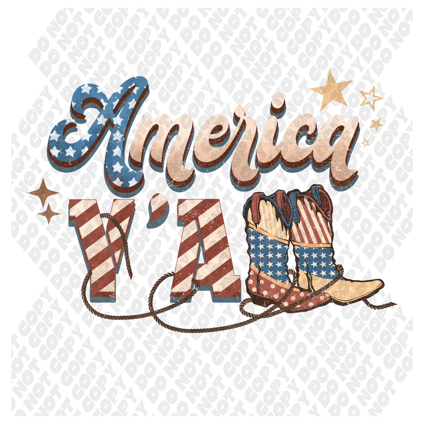 America Yall Transfer