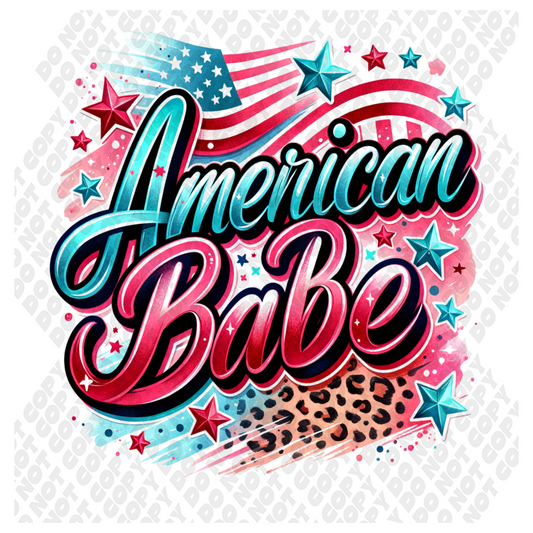 American Babe Transfer