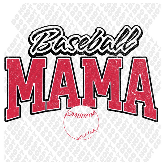 Baseball Mama