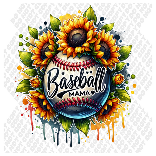 Baseball Mama