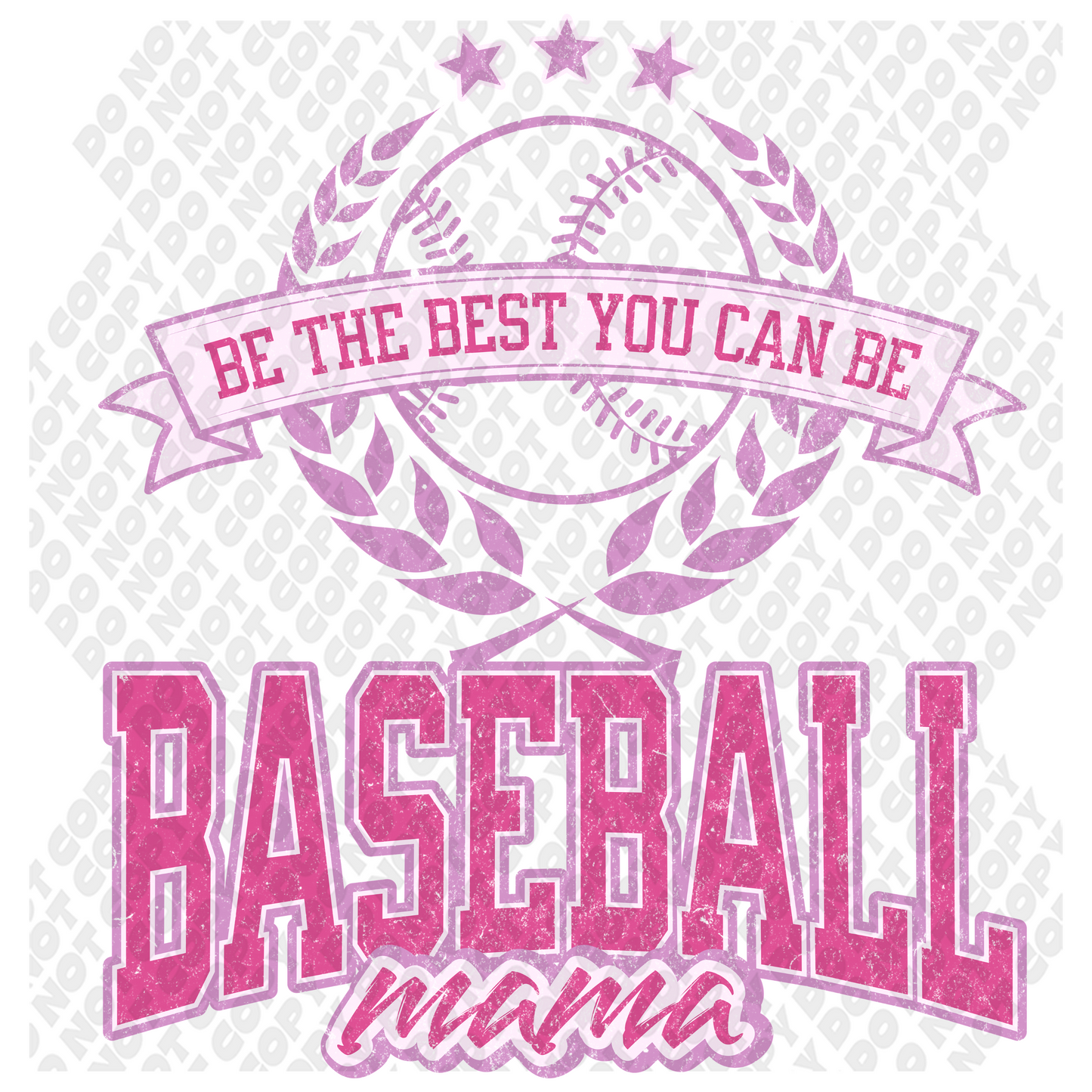 Baseball Mama