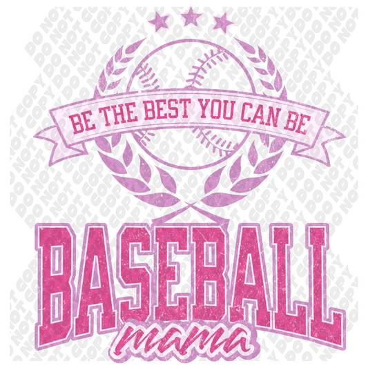 Baseball Mama