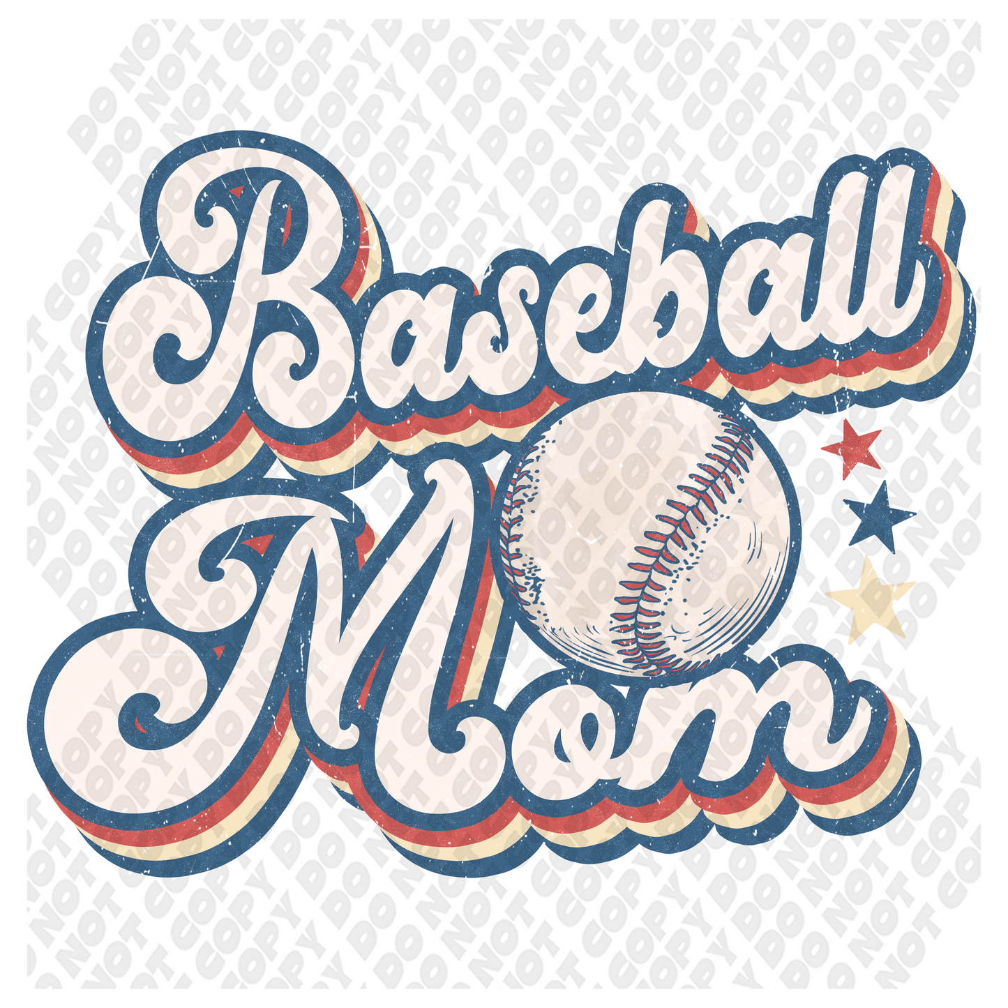 Baseball Mom