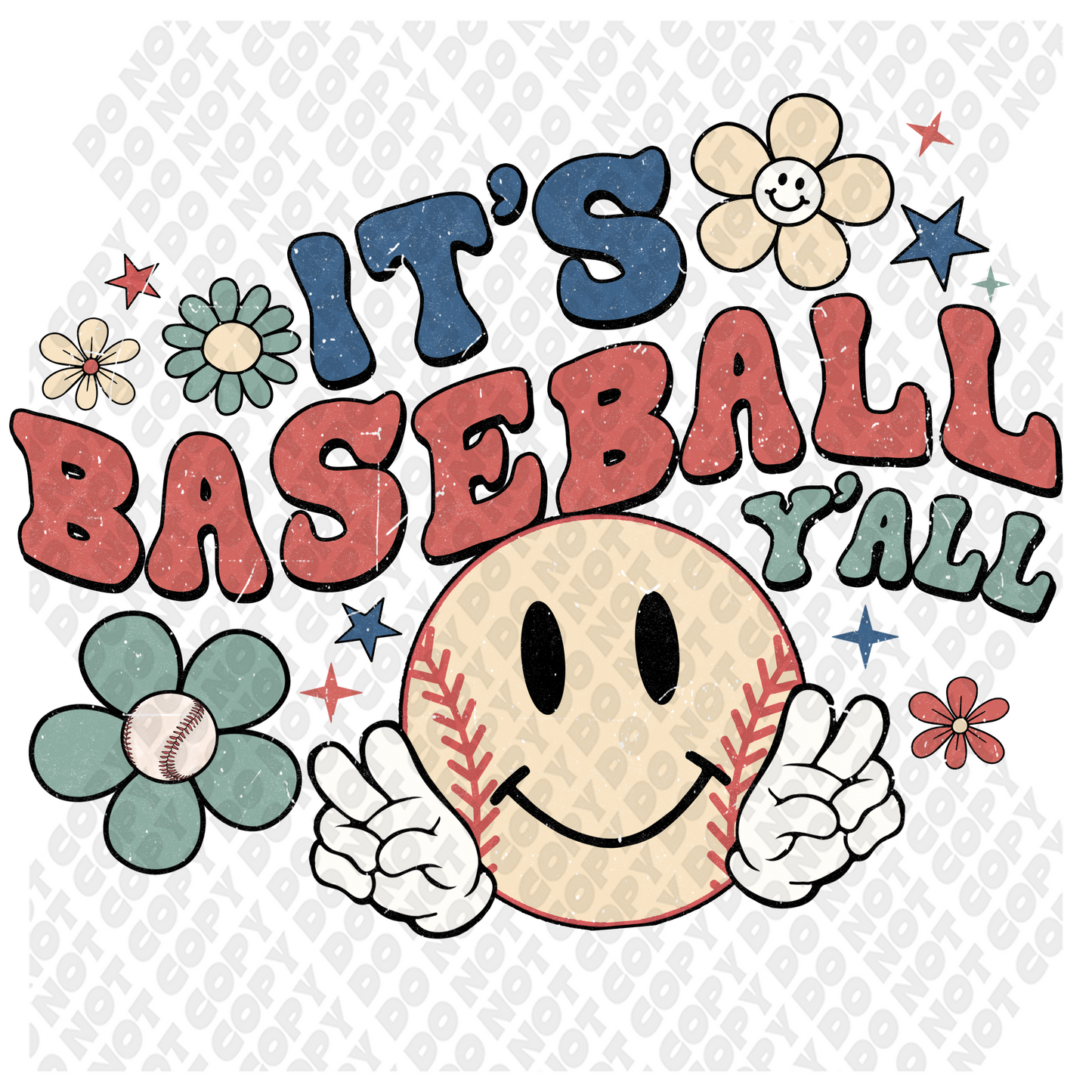 It's Baseball Y'all