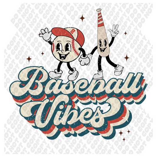 Baseball Vibes