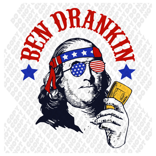 Ben Drankin Transfer