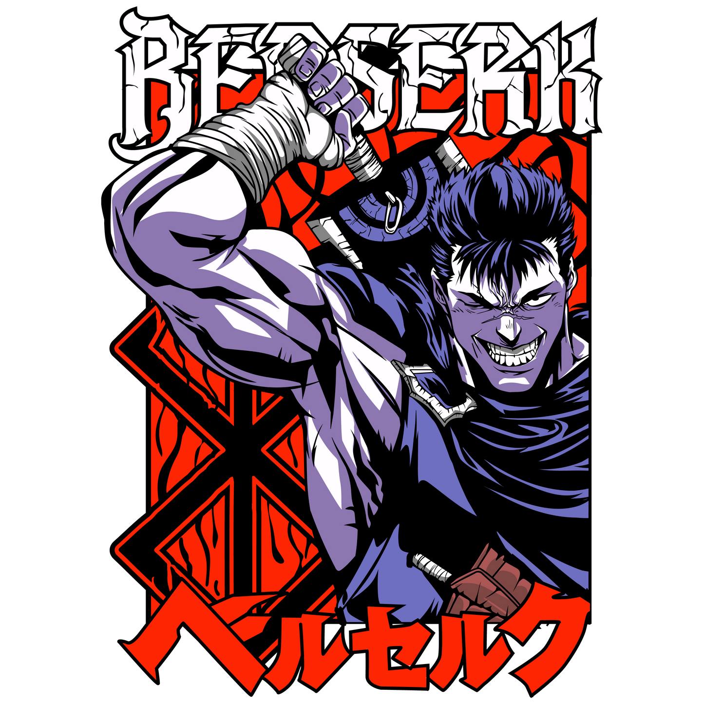 Berserk Guts