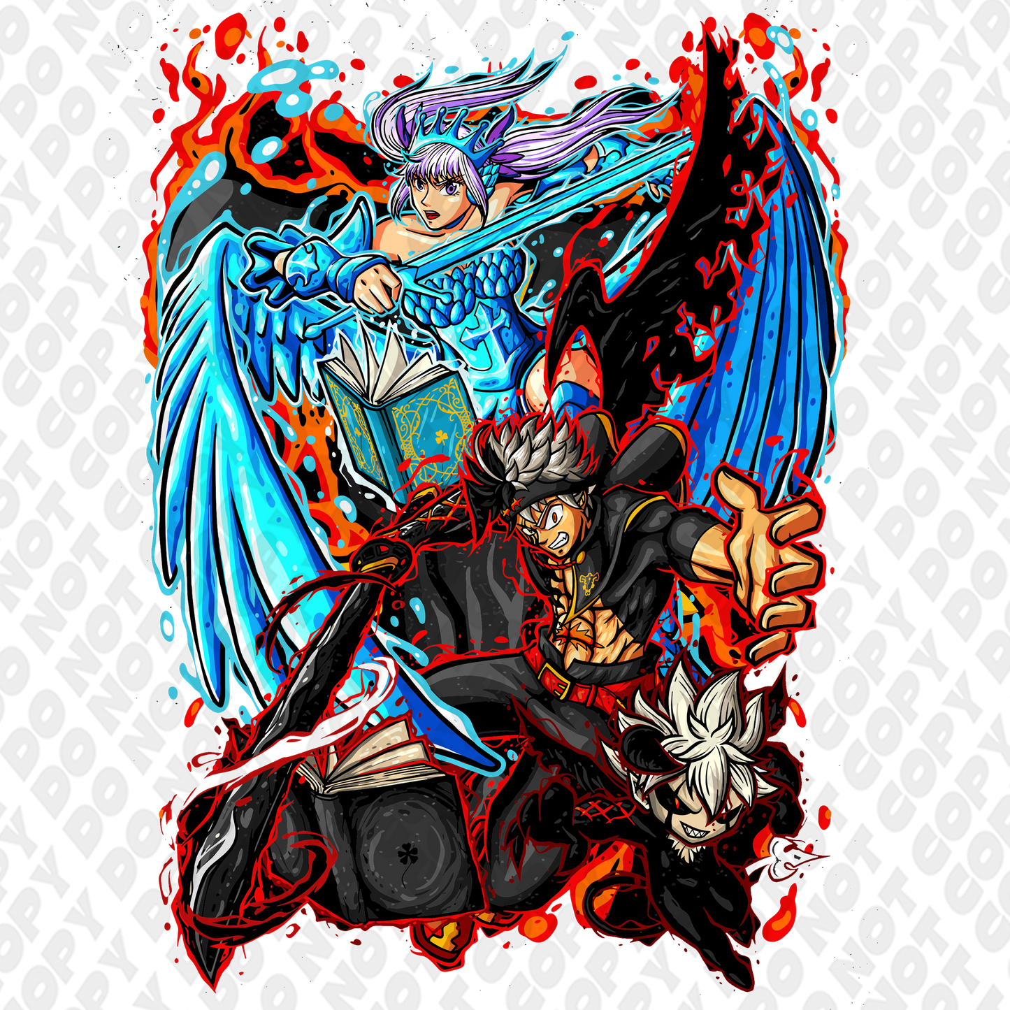 Asta Noelle Prepared