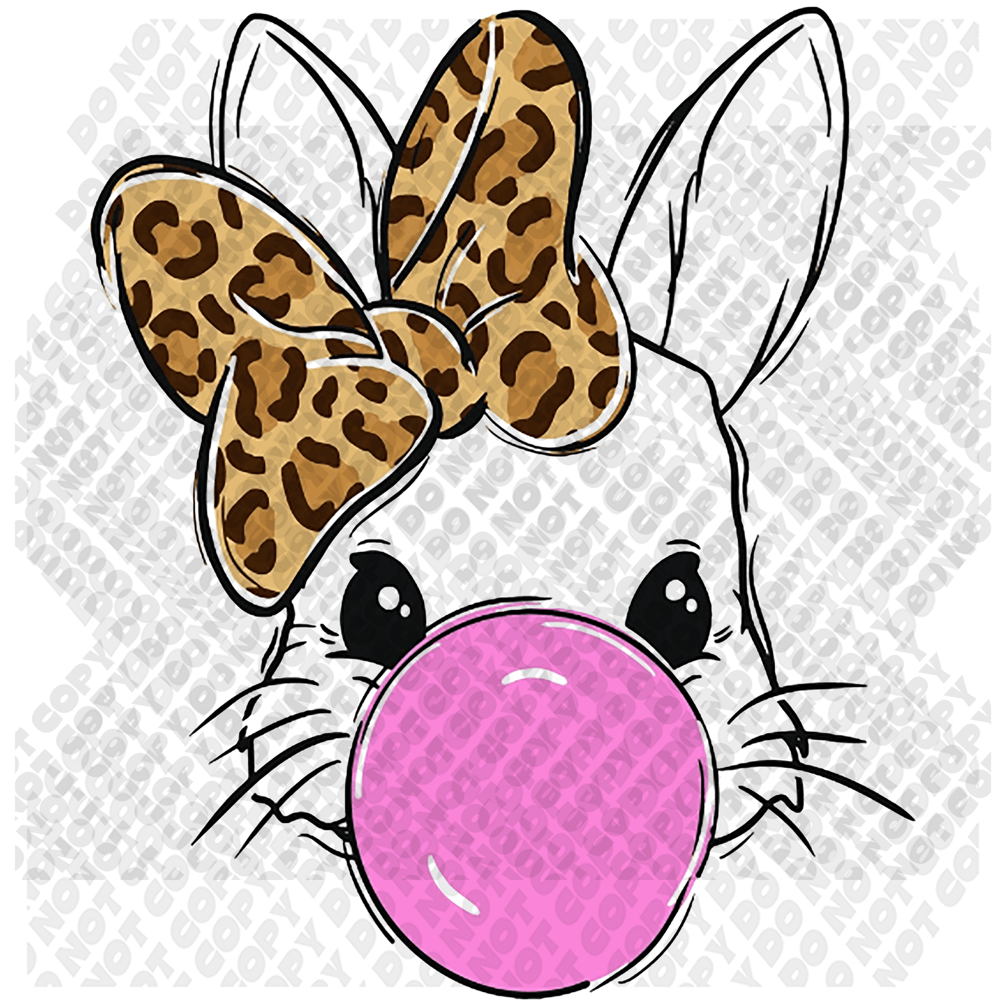 Bubble Gum Bunny