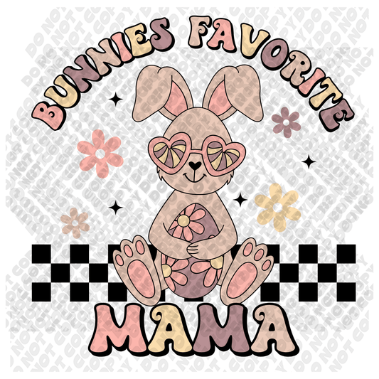 Bunnies Favorite Mama