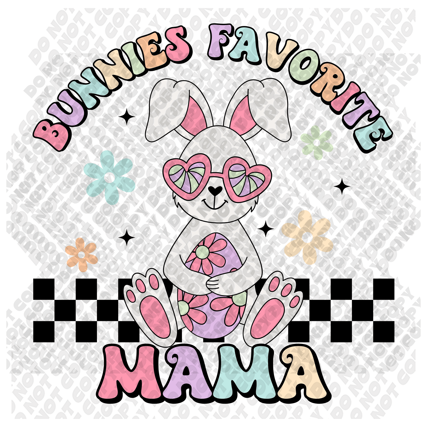 Bunnies Favorite Mama