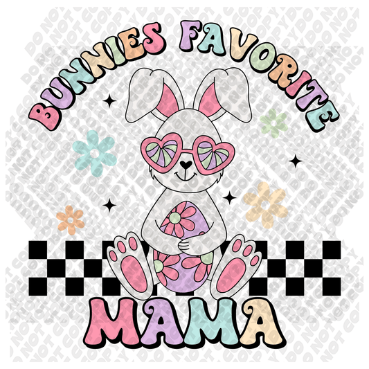 Bunnies Favorite Mama