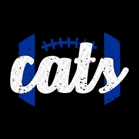 CATS Football DTF Transfer