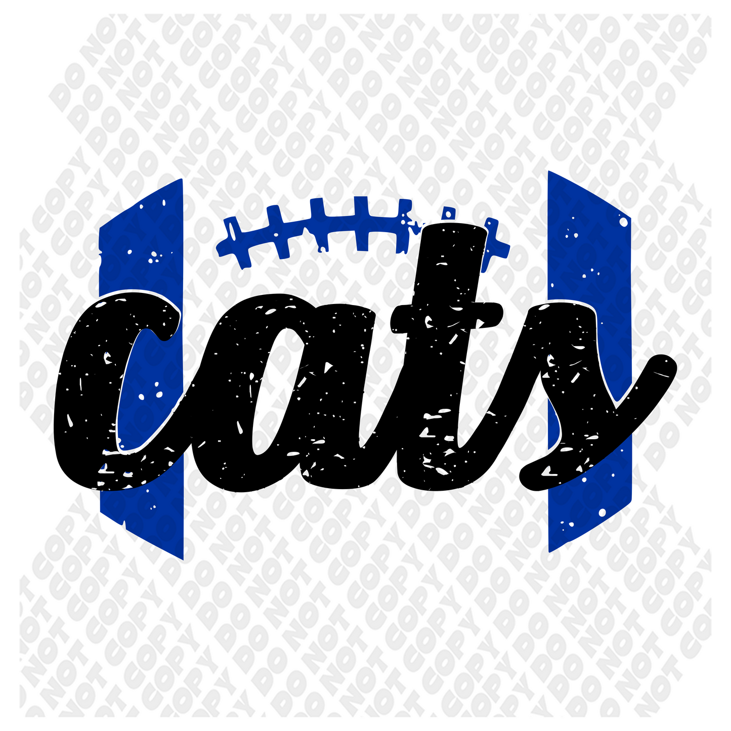 CATS Football DTF Transfer