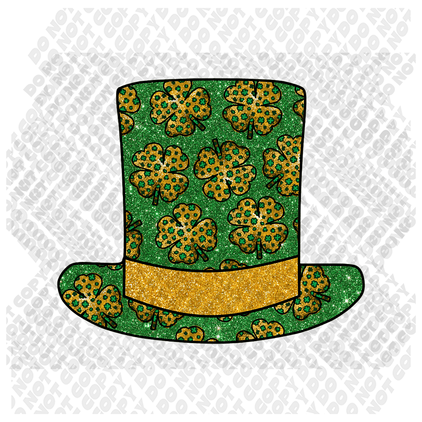 Clover Top Hat