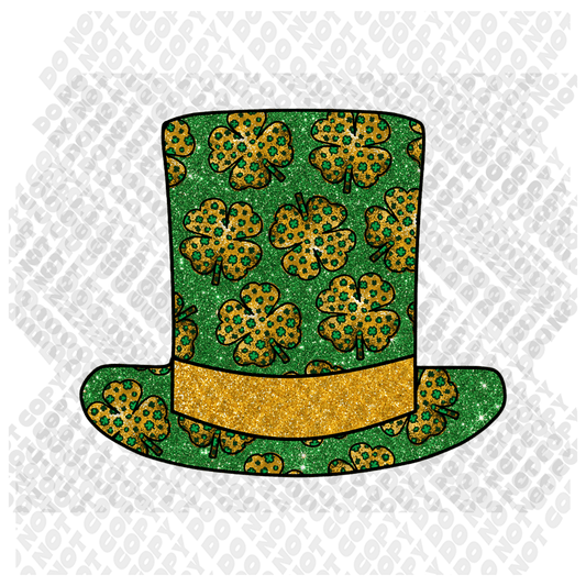 Clover Top Hat