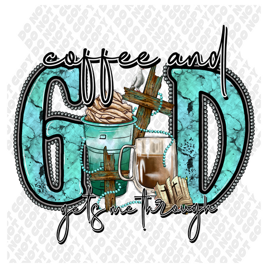 Coffee And God