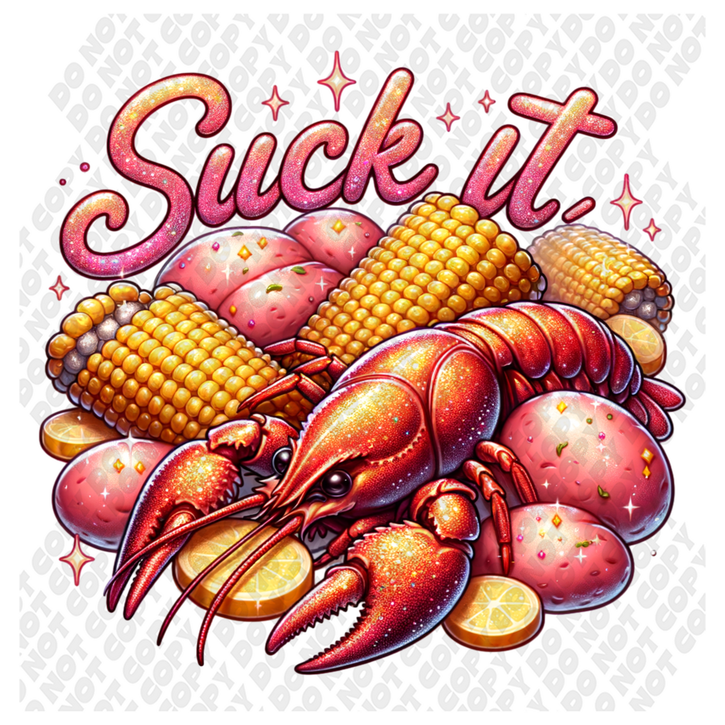 Suck It