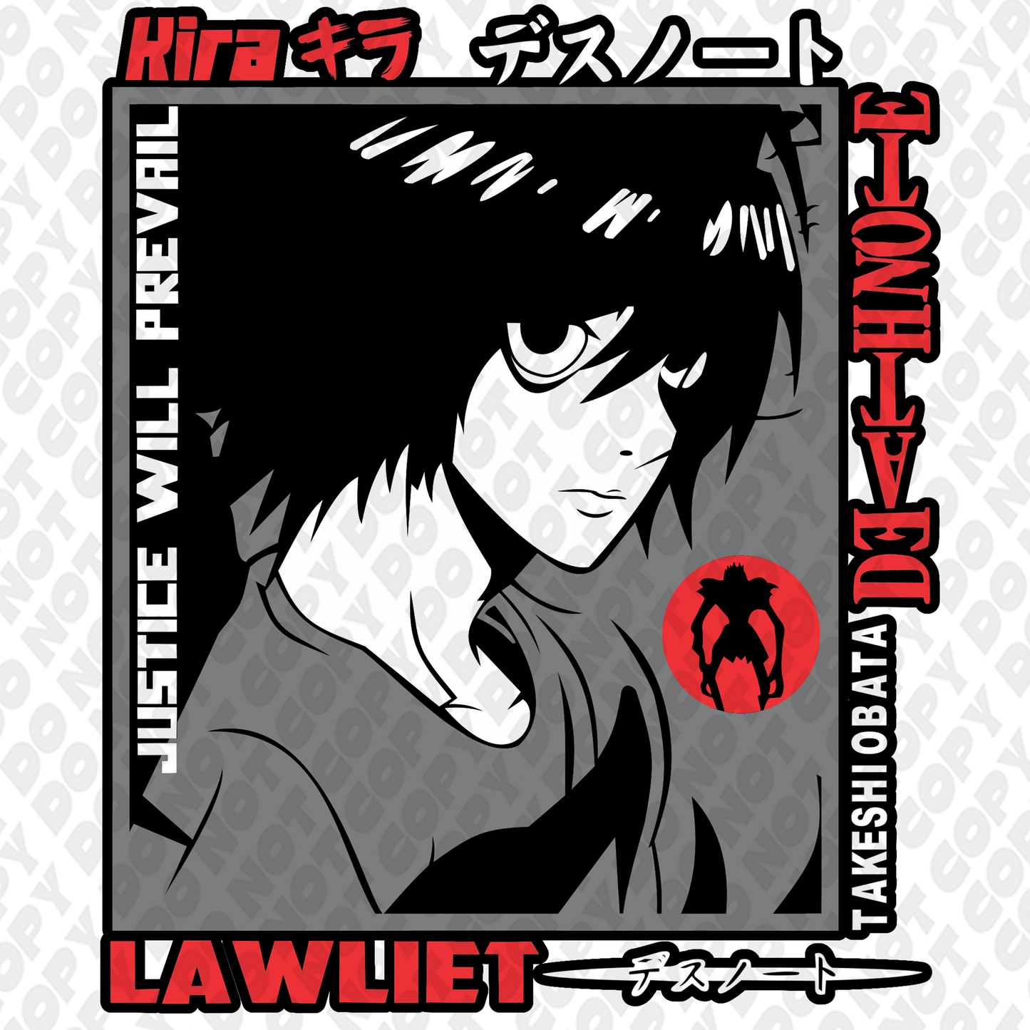 L Justice Will Prevail