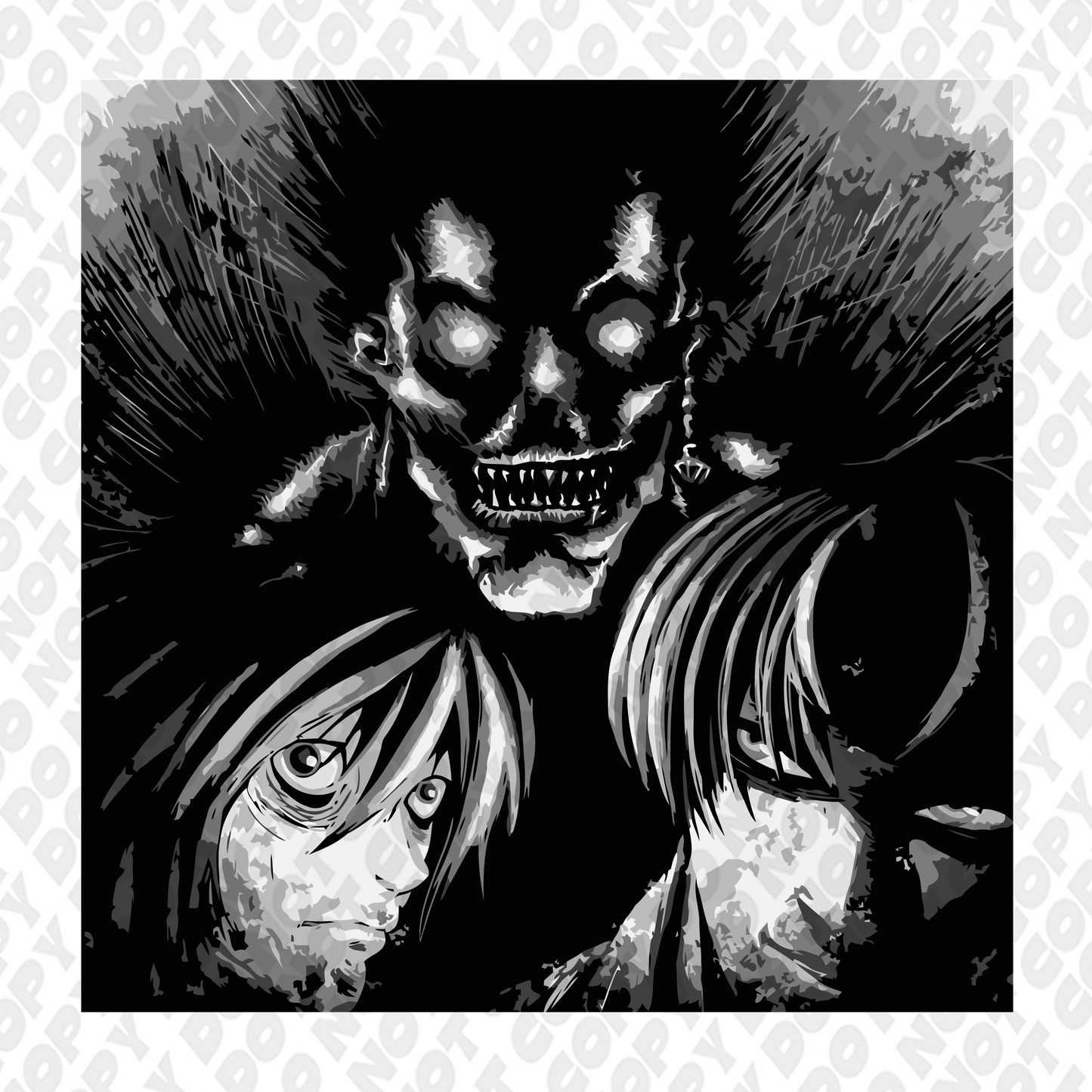 Death Note Nightmare