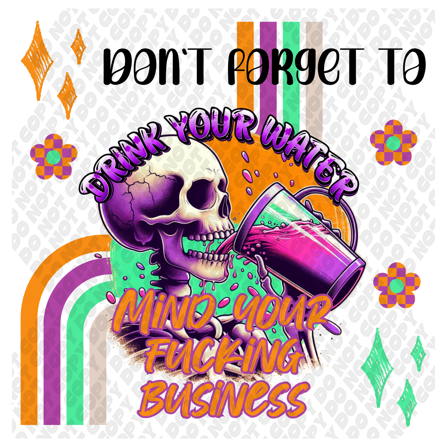 Dont forget