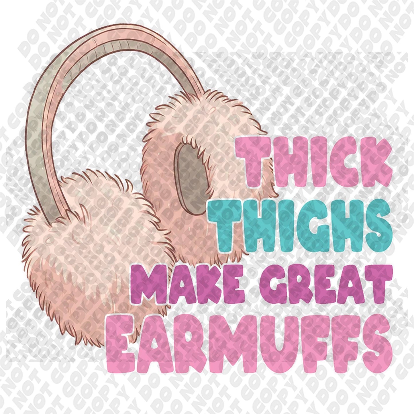 Thick Thighs Transfer