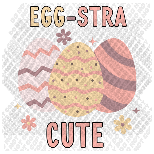 Eggstra Cute
