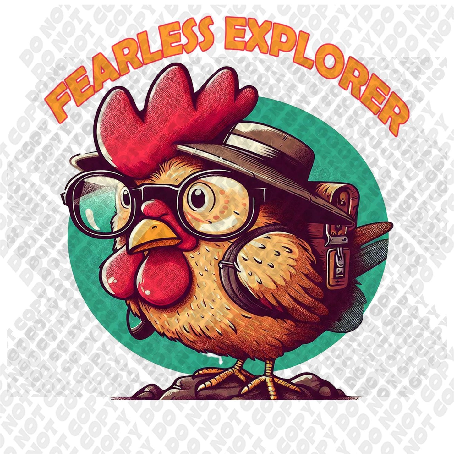 Fearless Explorer Transfer