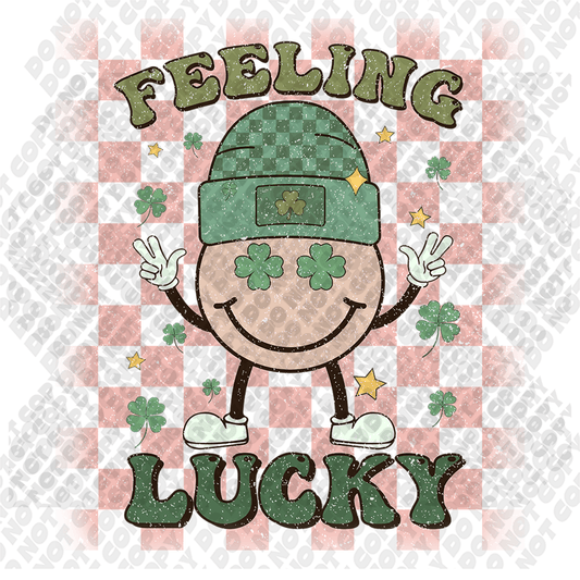 Feeling Lucky