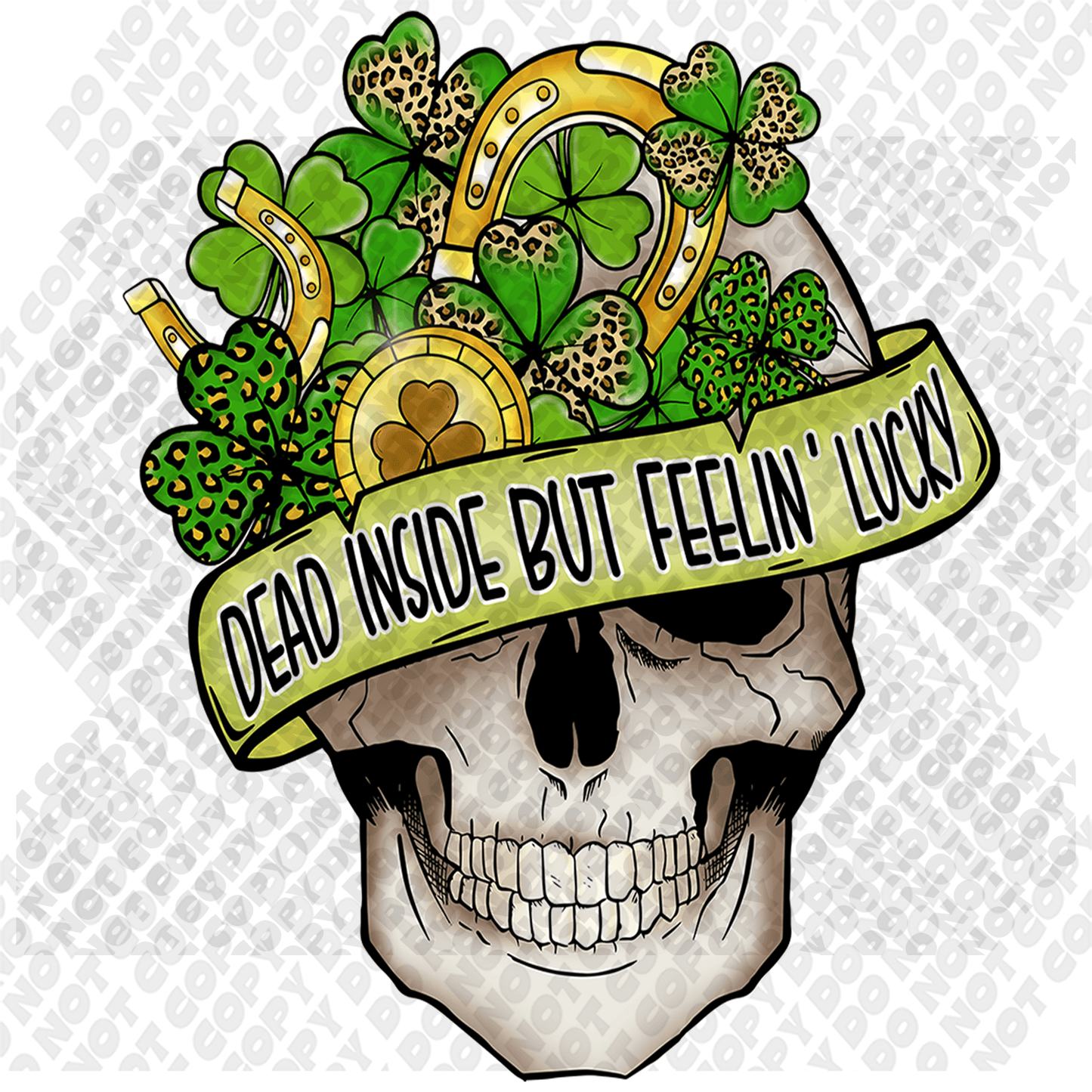 Feeling Lucky Skelly