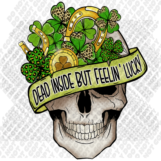 Feeling Lucky Skelly