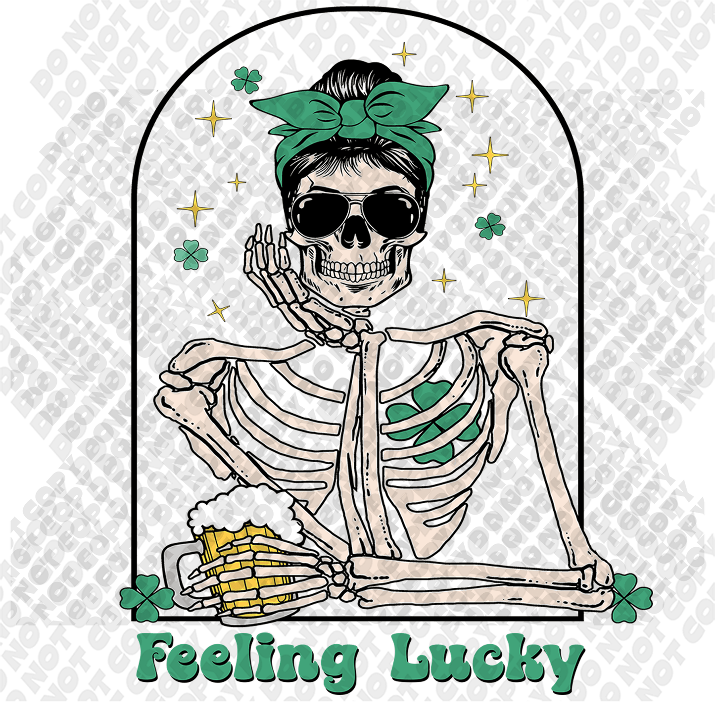 Feeling Lucky