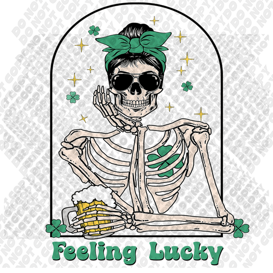 Feeling Lucky