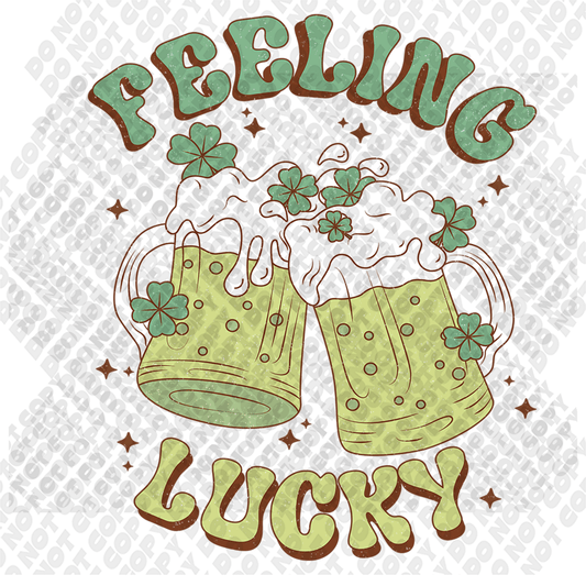 Feeling Lucky