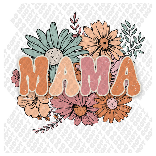 Floral Mama