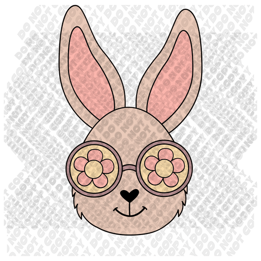 Flower Bunny