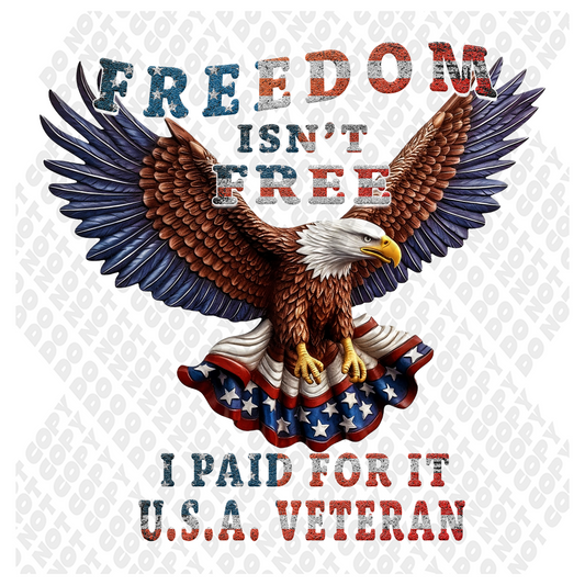 Freedom Isnt Free