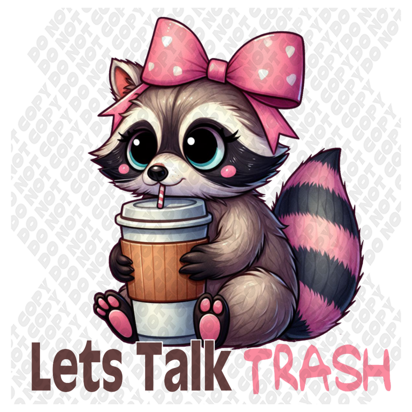 Lets Talk Trash Transfer