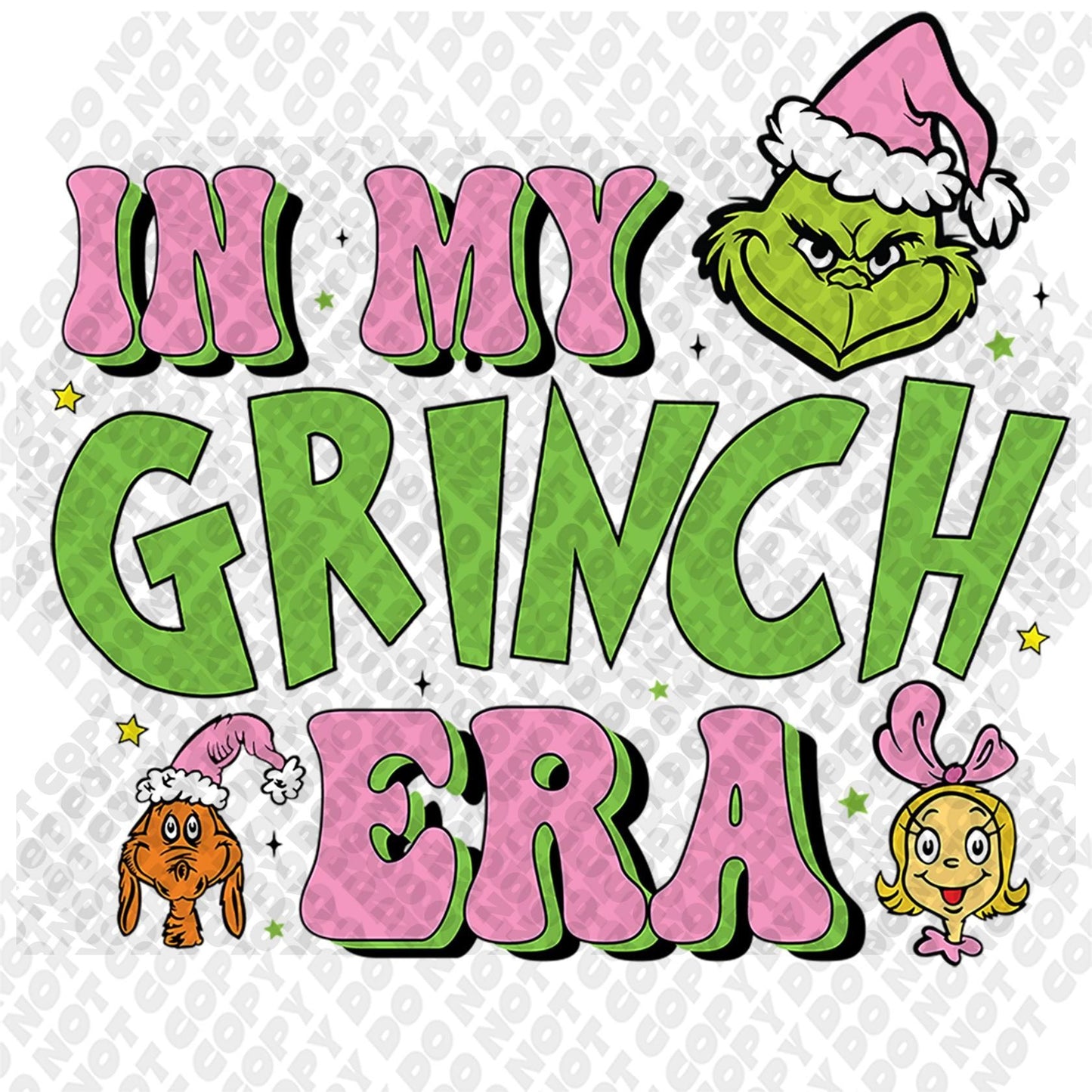 Grinch Era Transfer