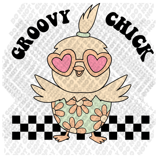 Groovy Chck