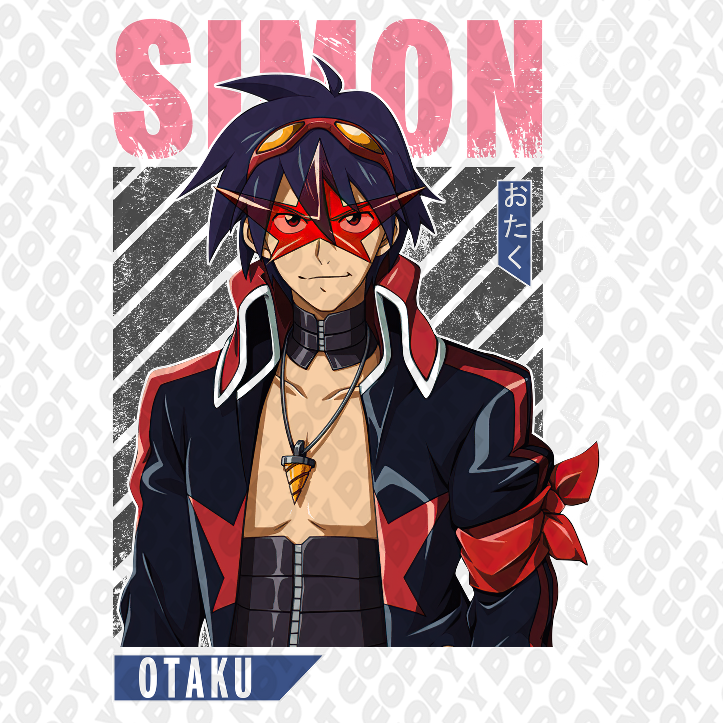 Simon Lets get it Faded