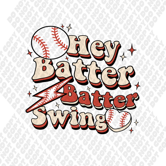 Hey Batter Batter