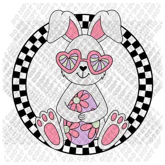 Hippie Bunny
