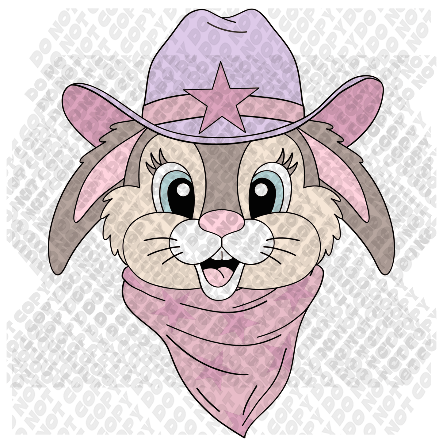 Howdy Bunny
