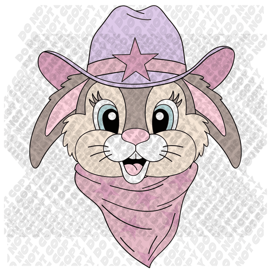 Howdy Bunny
