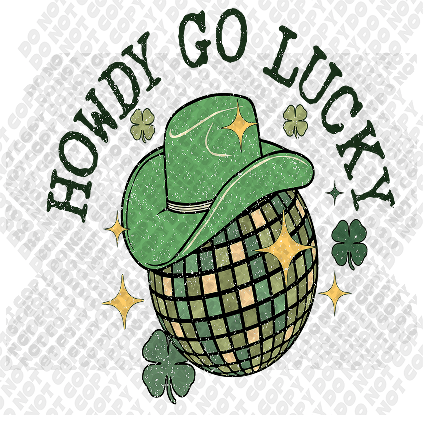 Howdy Go Lucky